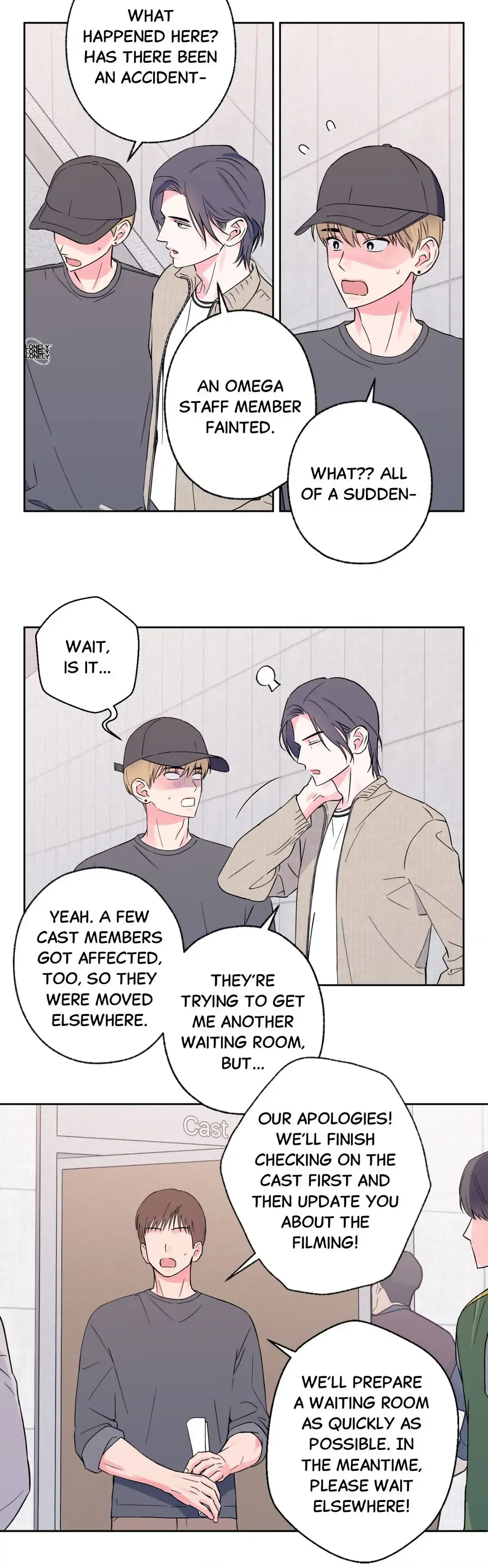 Breakout Scandal - Chapter 8 Page 8