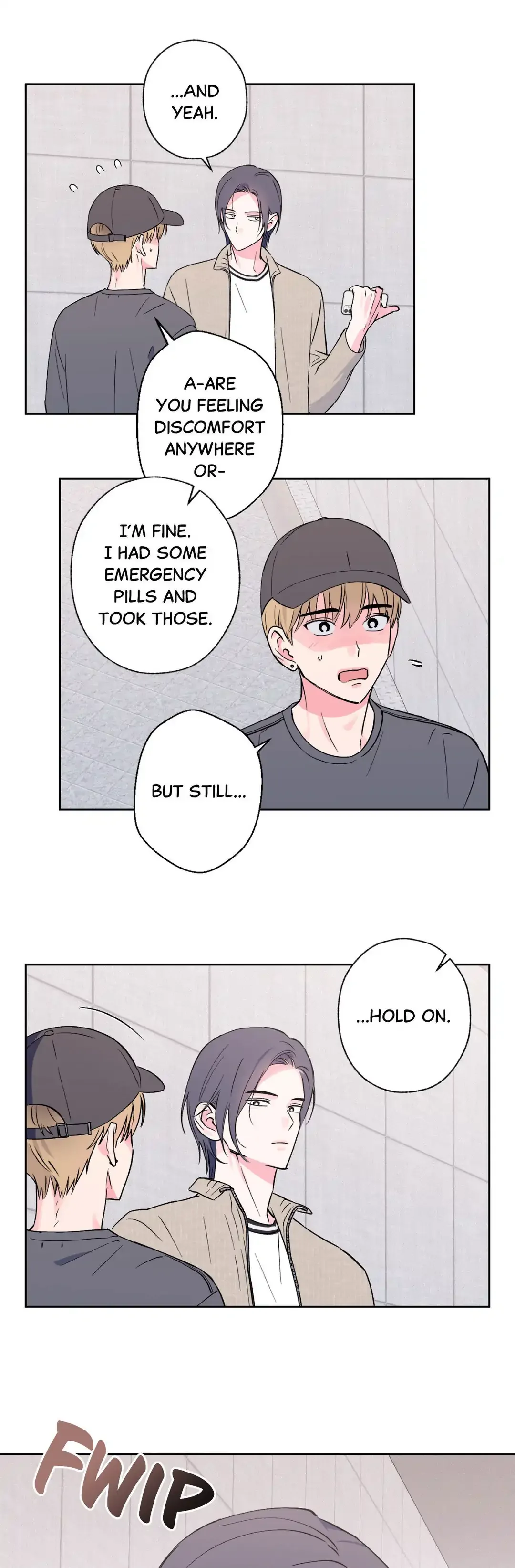 Breakout Scandal - Chapter 8 Page 9
