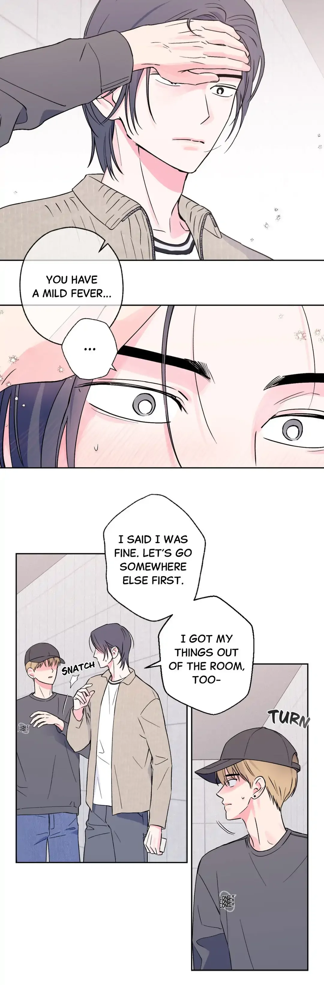 Breakout Scandal - Chapter 8 Page 10