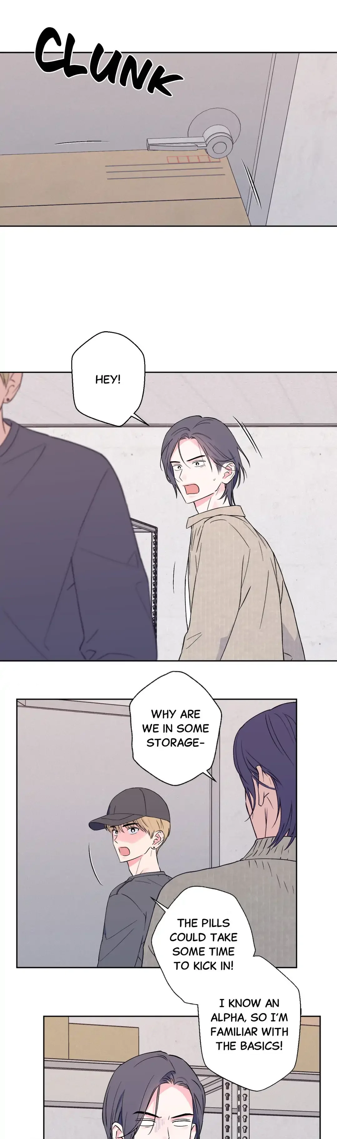 Breakout Scandal - Chapter 8 Page 13