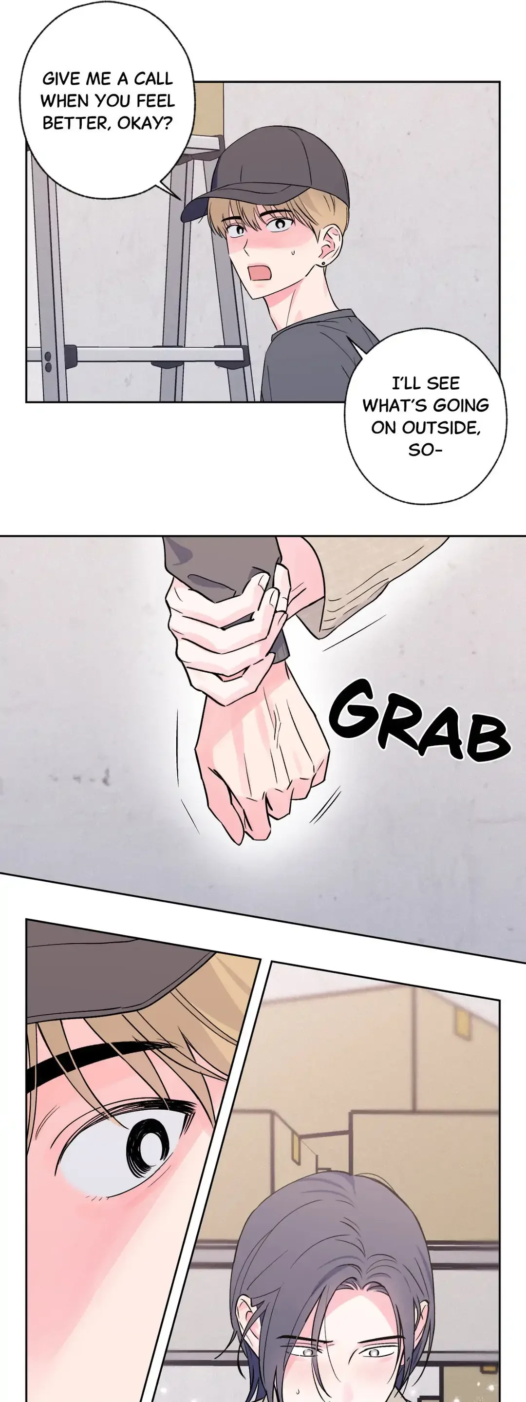 Breakout Scandal - Chapter 8 Page 15