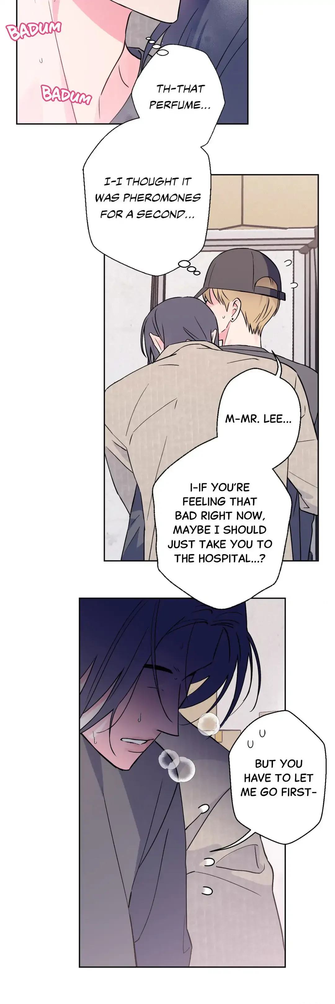 Breakout Scandal - Chapter 8 Page 18