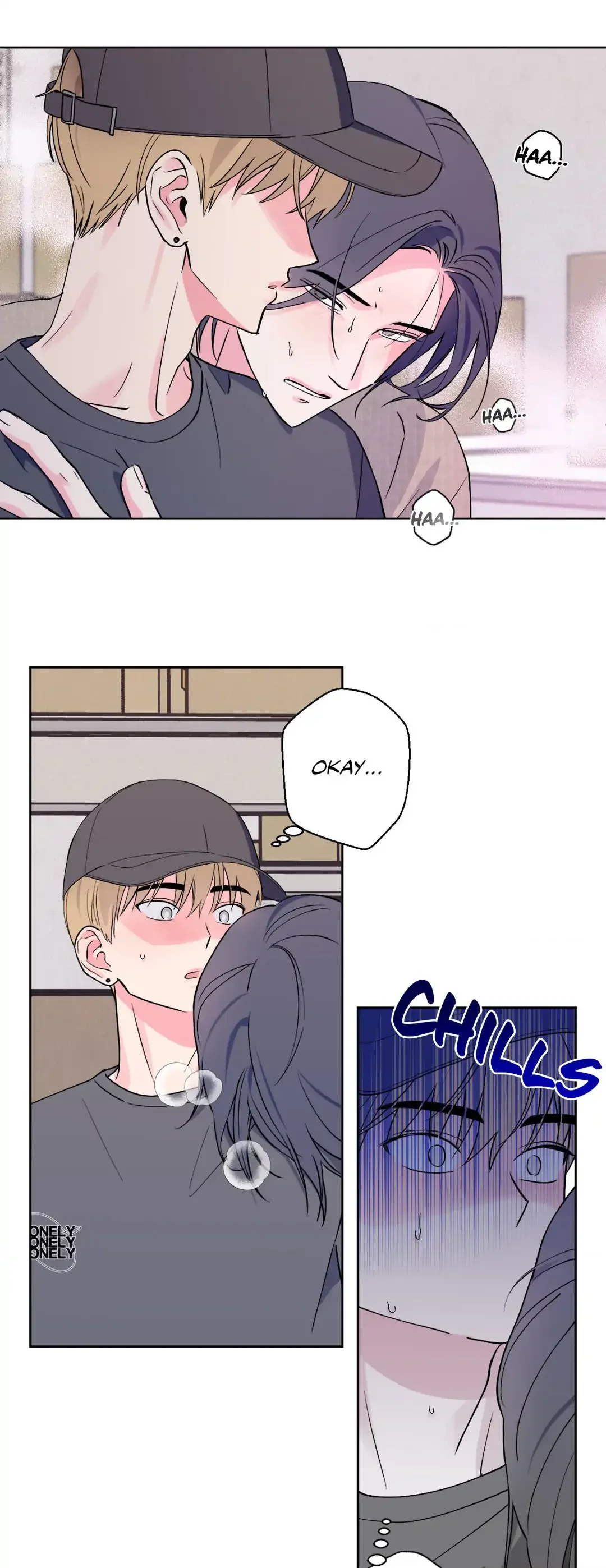 Breakout Scandal - Chapter 8 Page 19