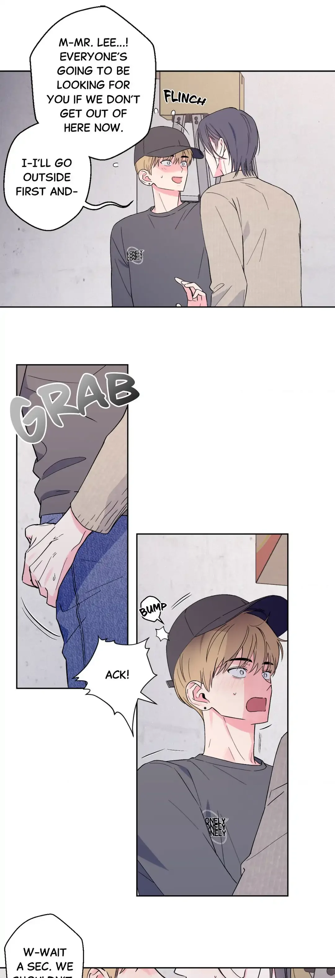 Breakout Scandal - Chapter 8 Page 21