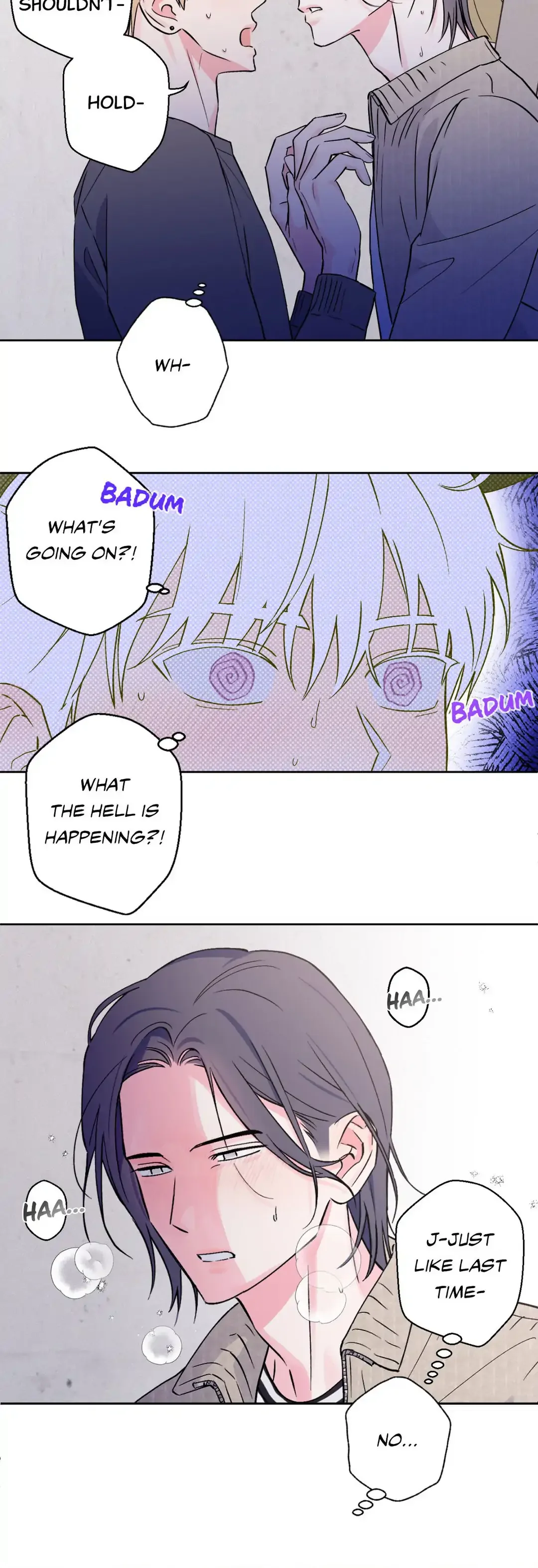Breakout Scandal - Chapter 8 Page 22
