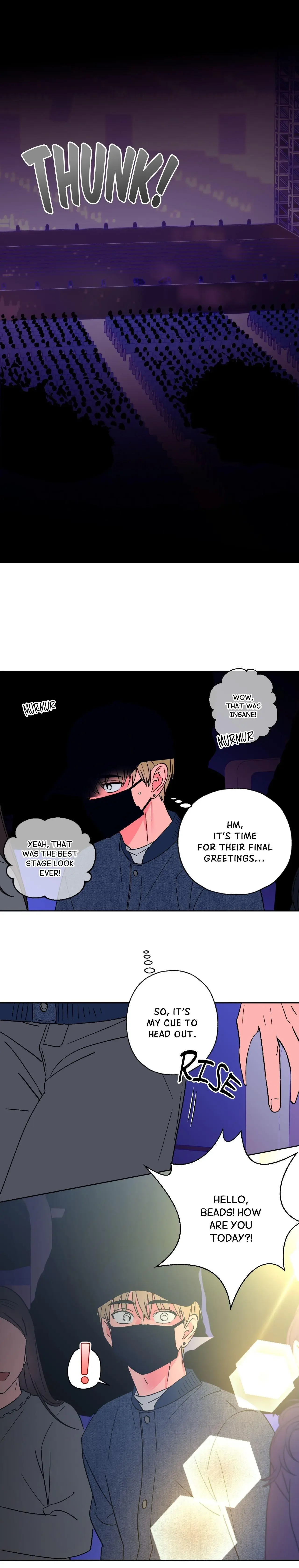 Breakout Scandal - Chapter 80 Page 3