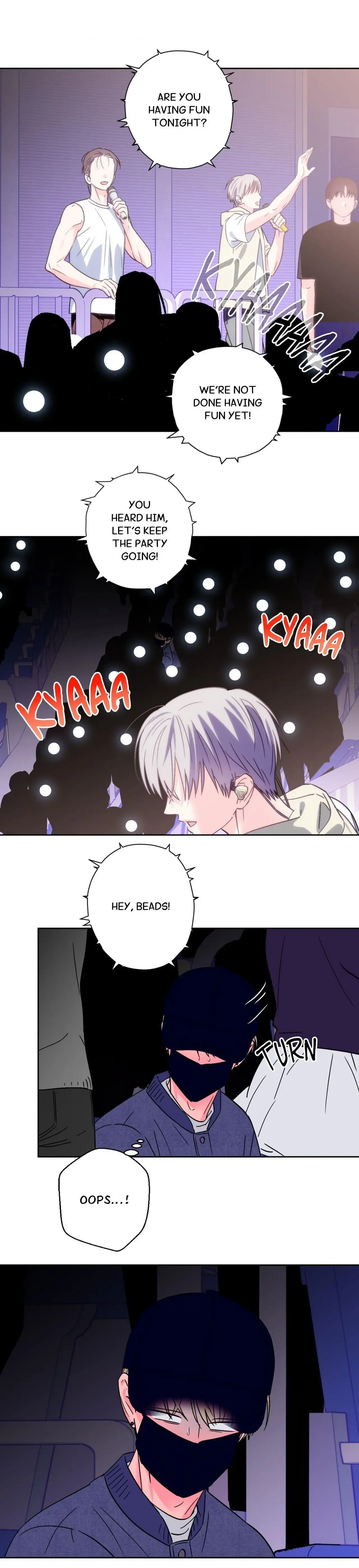 Breakout Scandal - Chapter 80 Page 4
