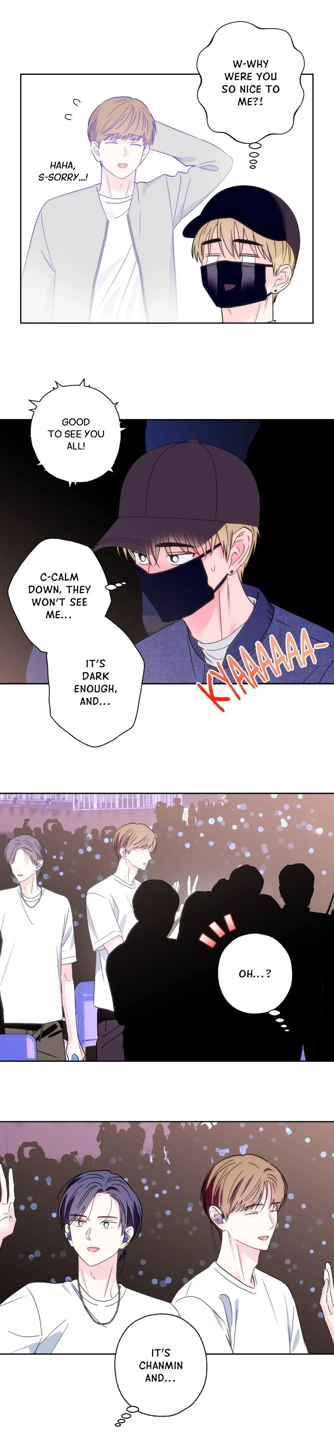 Breakout Scandal - Chapter 80 Page 6