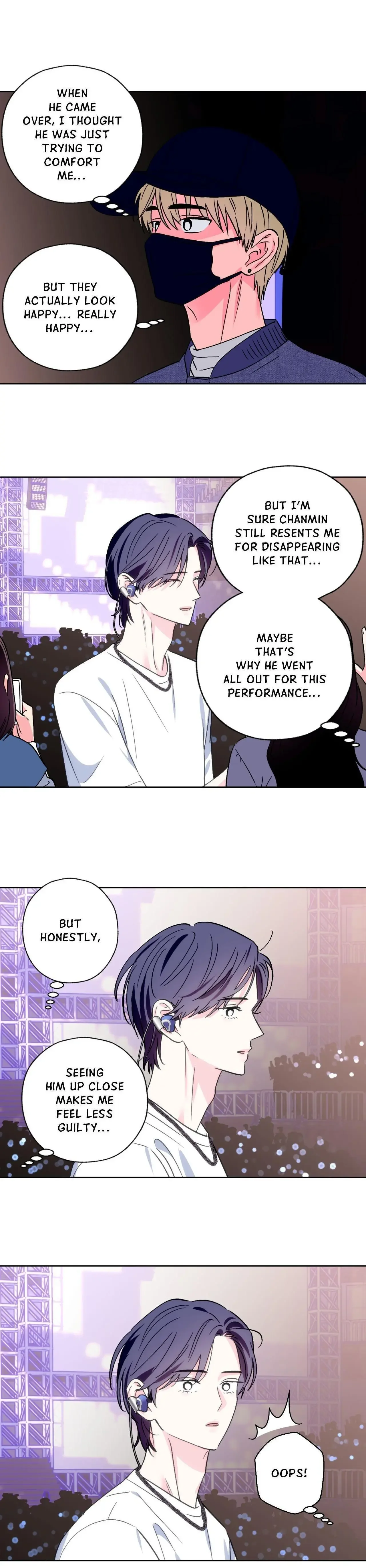 Breakout Scandal - Chapter 80 Page 7