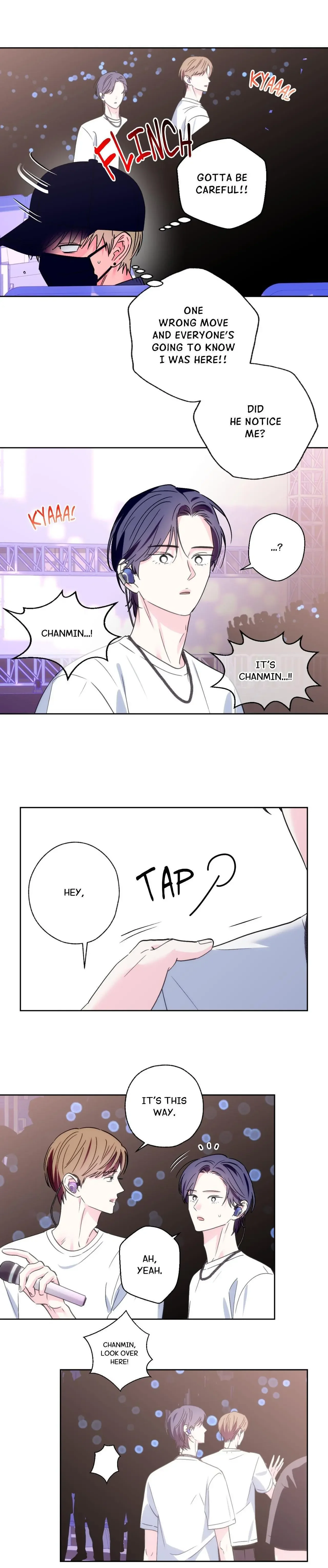 Breakout Scandal - Chapter 80 Page 8