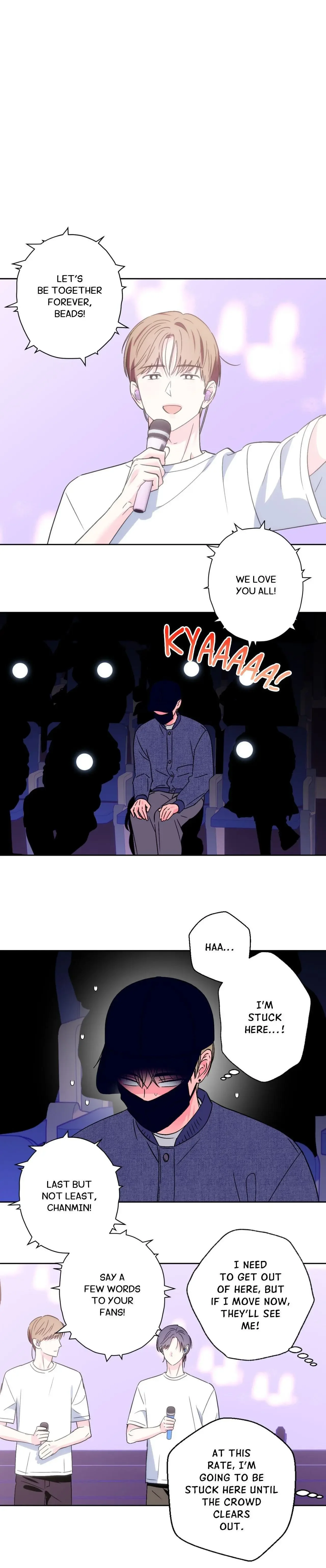 Breakout Scandal - Chapter 80 Page 9