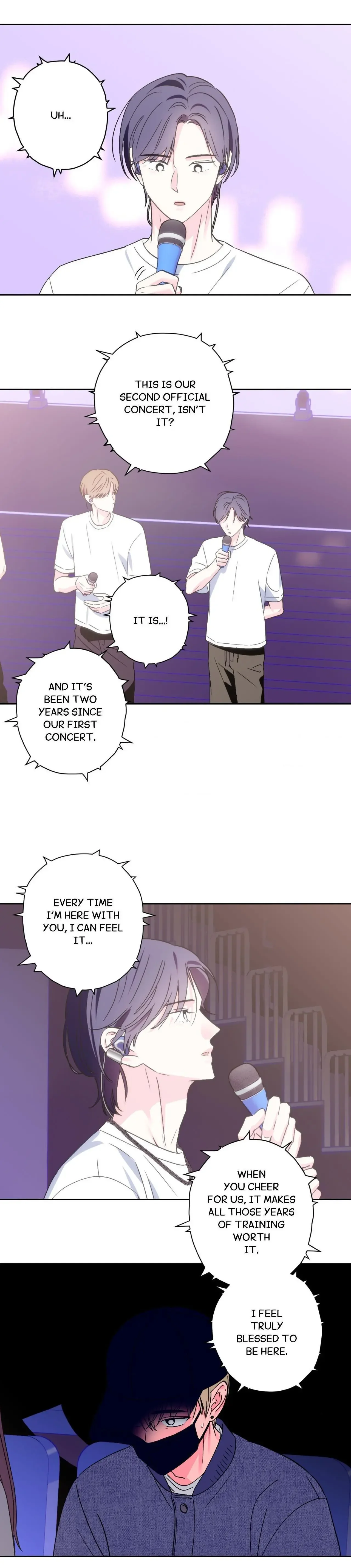 Breakout Scandal - Chapter 80 Page 10