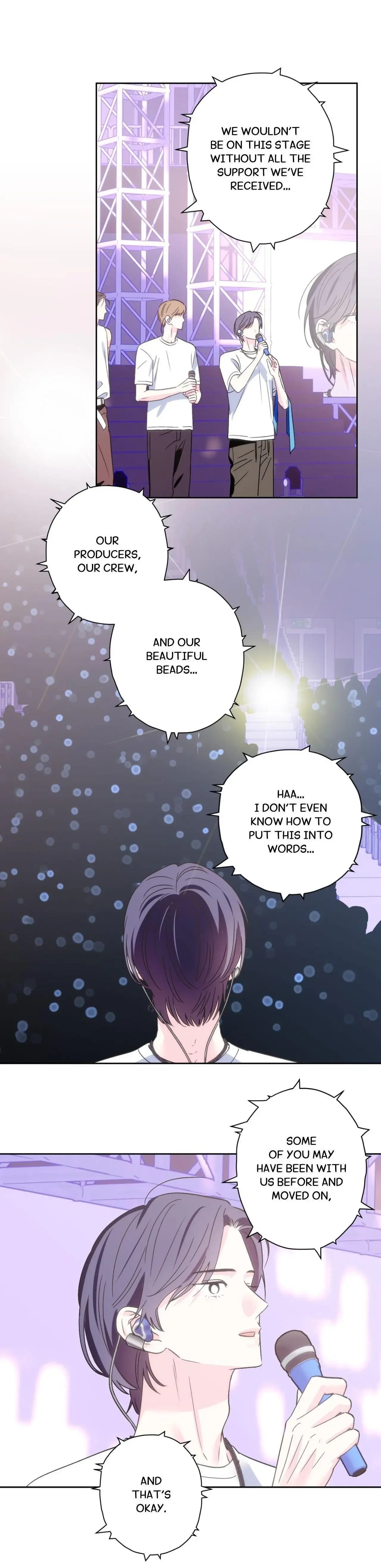 Breakout Scandal - Chapter 80 Page 11