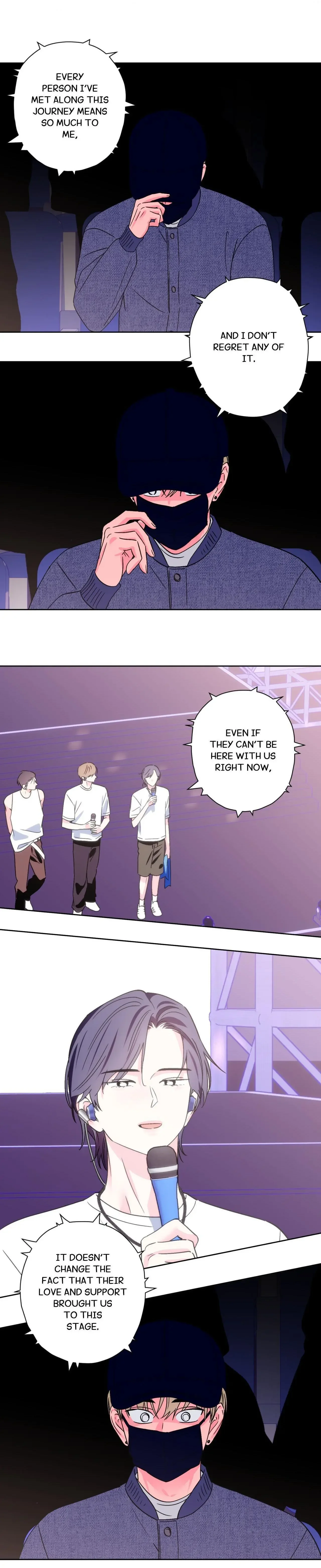 Breakout Scandal - Chapter 80 Page 12