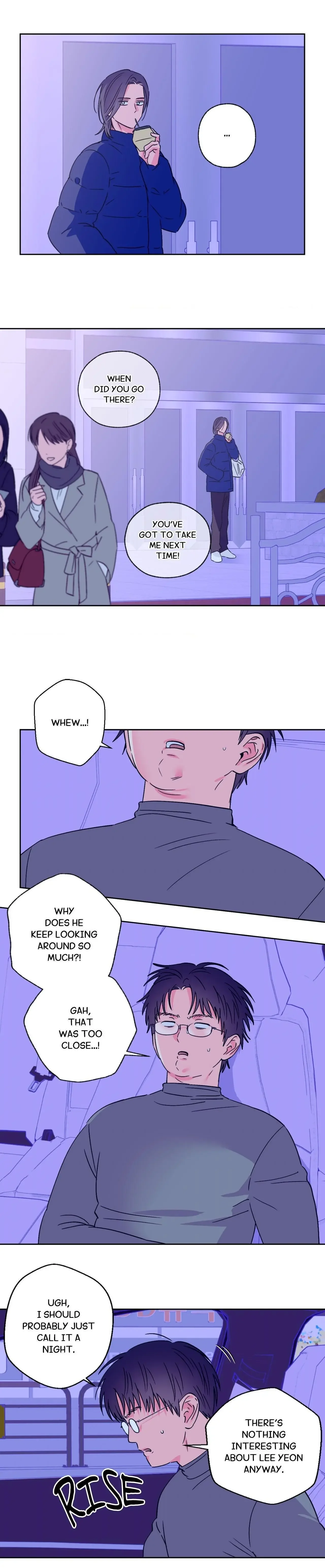 Breakout Scandal - Chapter 80 Page 15