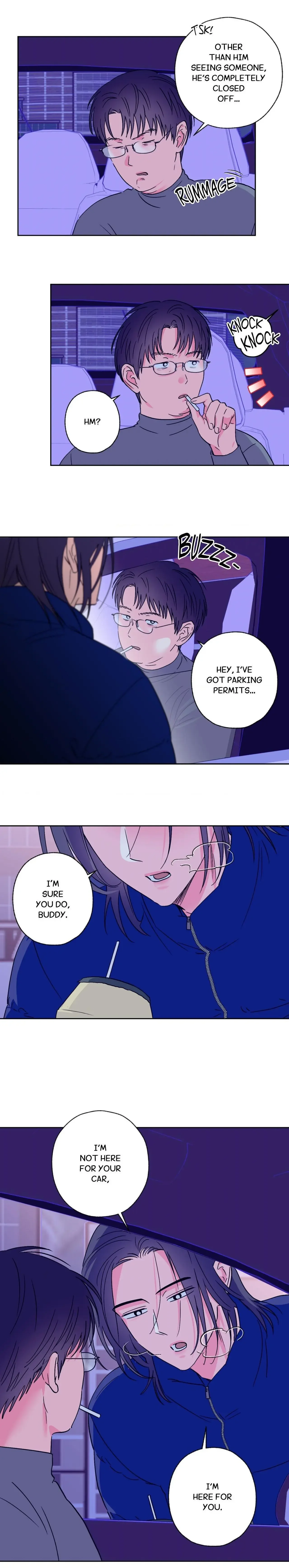 Breakout Scandal - Chapter 80 Page 16