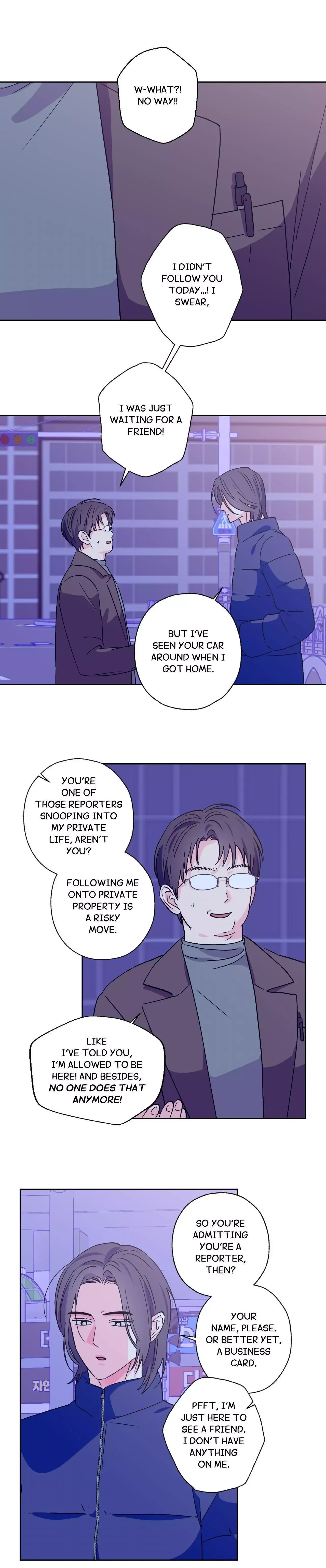 Breakout Scandal - Chapter 81 Page 3