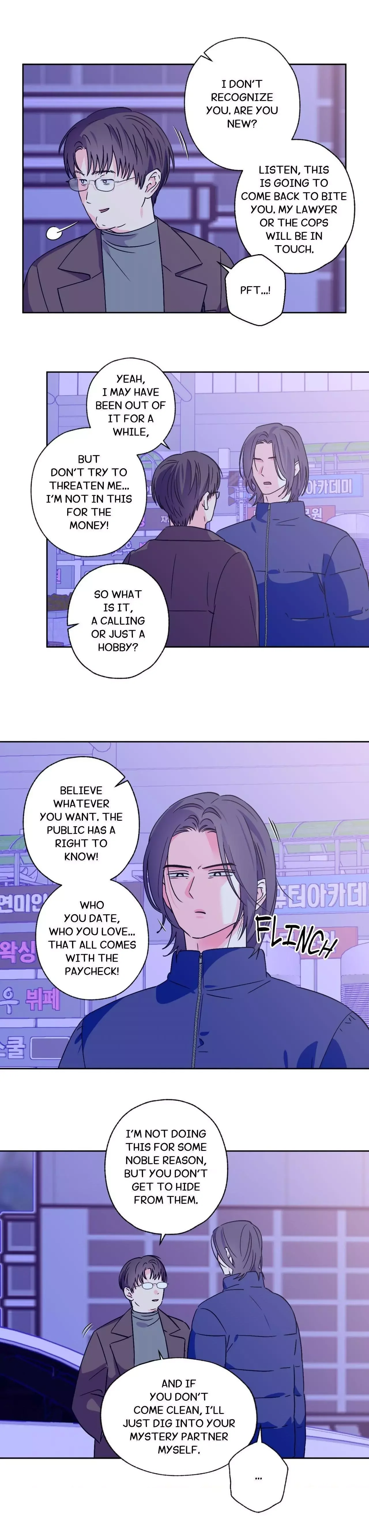 Breakout Scandal - Chapter 81 Page 4