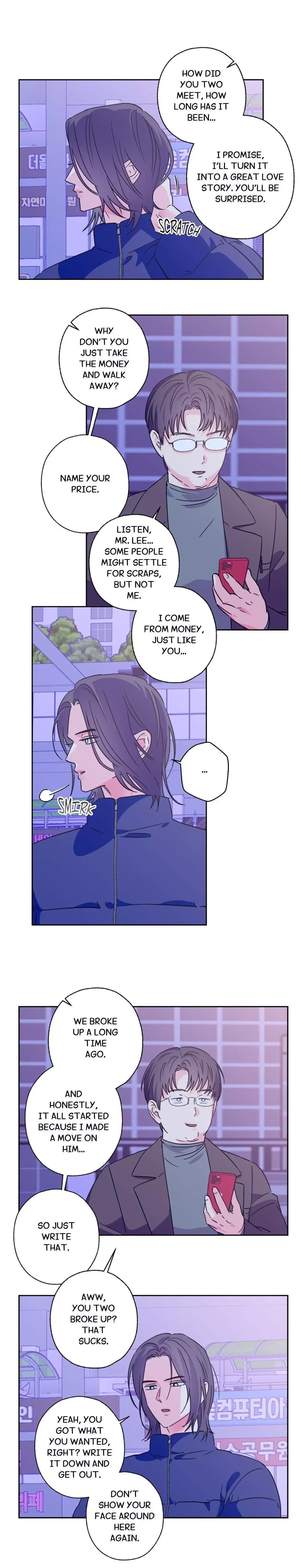 Breakout Scandal - Chapter 81 Page 6