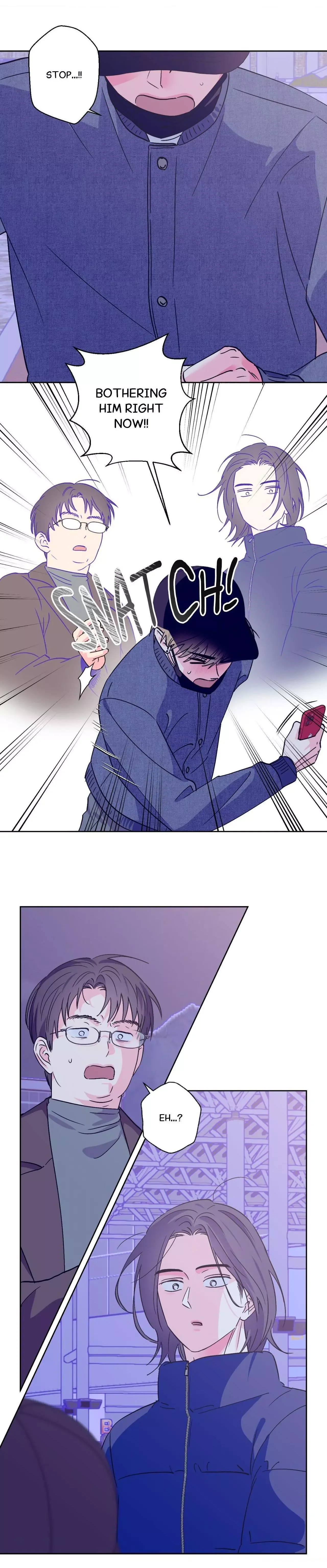 Breakout Scandal - Chapter 81 Page 8
