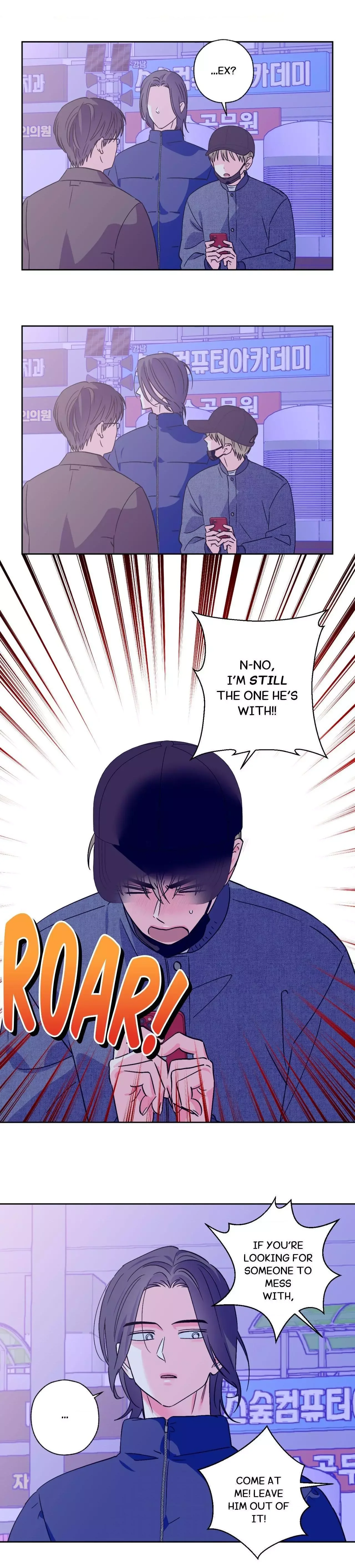 Breakout Scandal - Chapter 81 Page 10