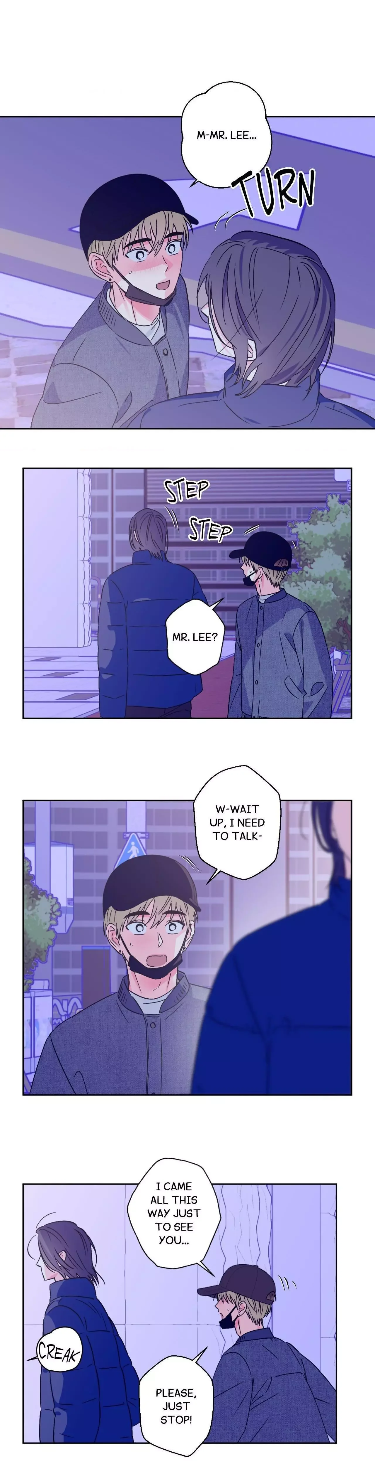 Breakout Scandal - Chapter 81 Page 15