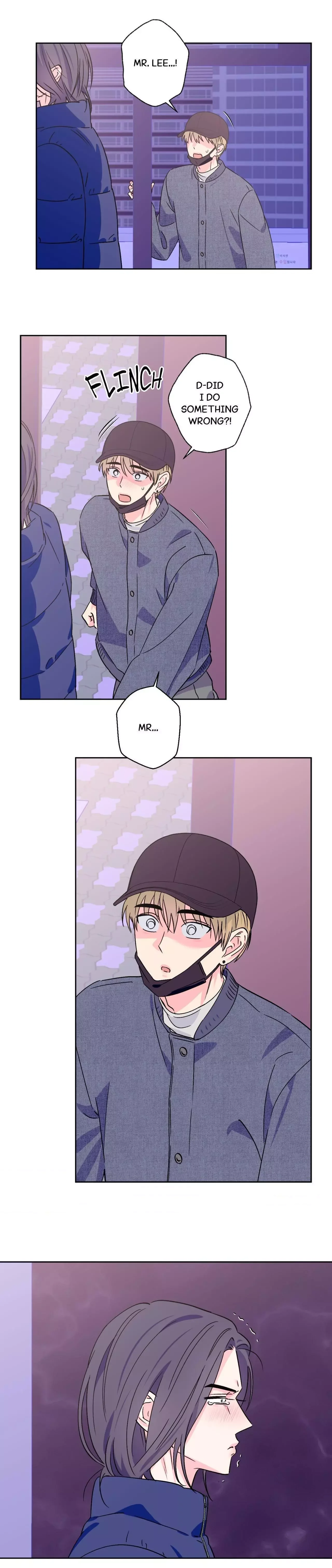 Breakout Scandal - Chapter 81 Page 16