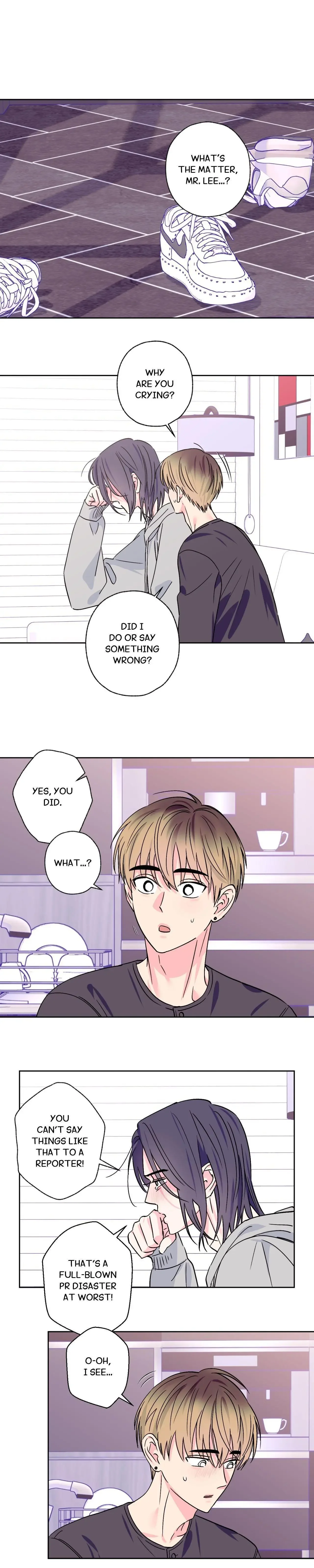 Breakout Scandal - Chapter 82 Page 2
