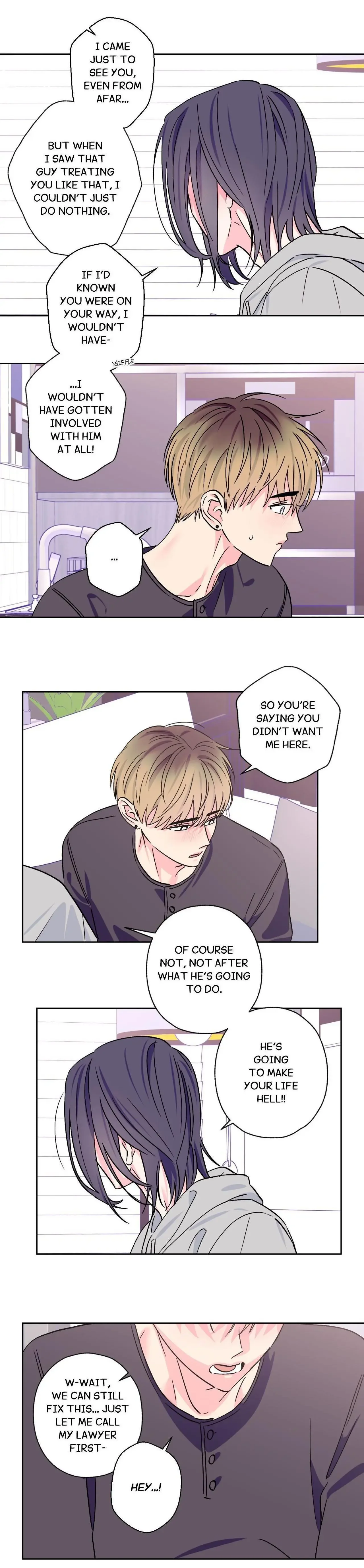 Breakout Scandal - Chapter 82 Page 3
