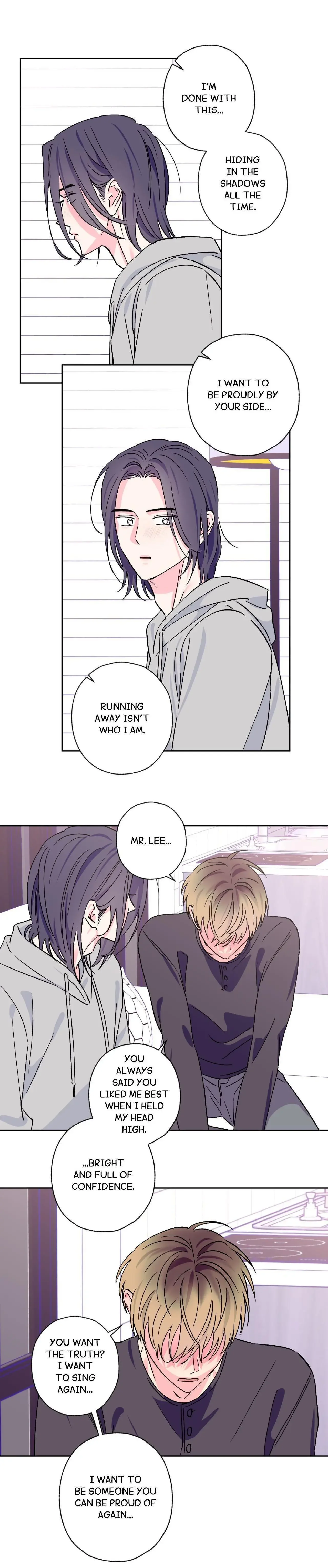 Breakout Scandal - Chapter 82 Page 4