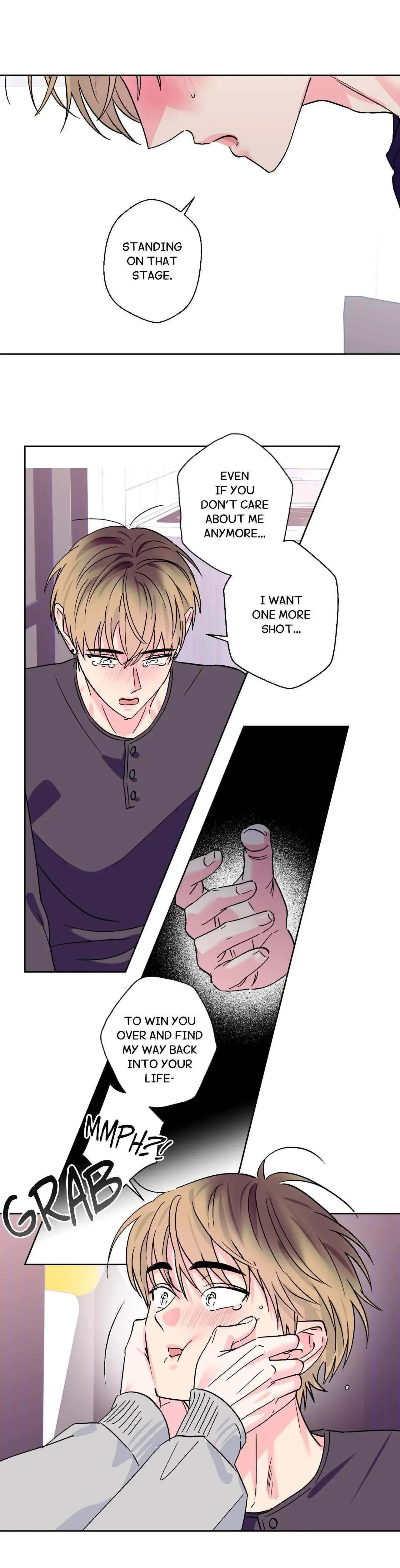 Breakout Scandal - Chapter 82 Page 5