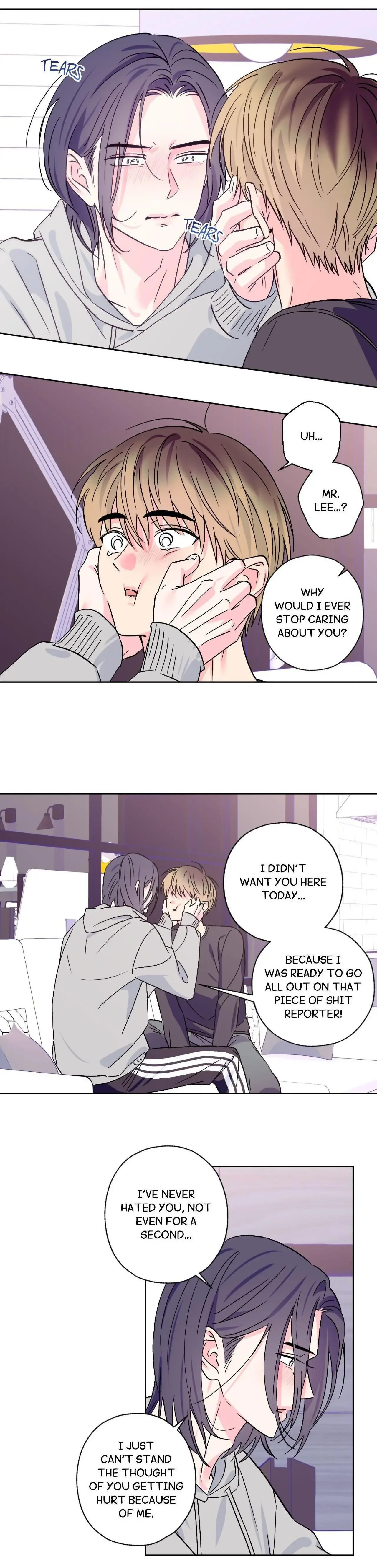 Breakout Scandal - Chapter 82 Page 6