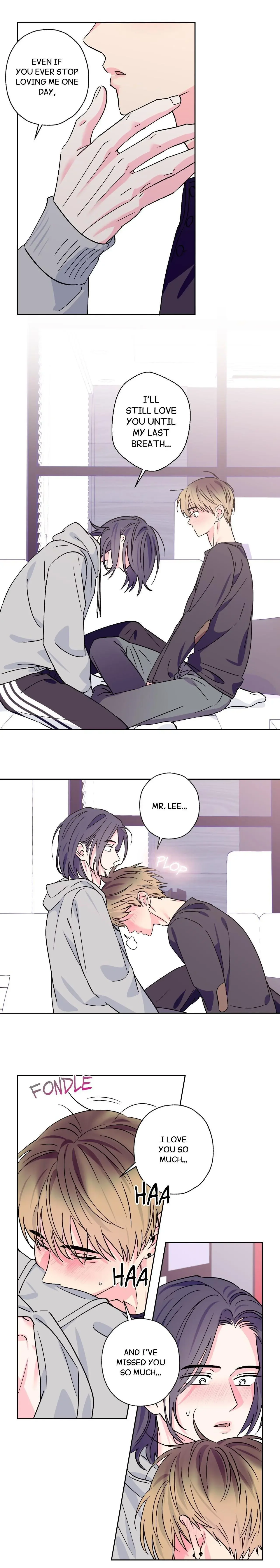 Breakout Scandal - Chapter 82 Page 7