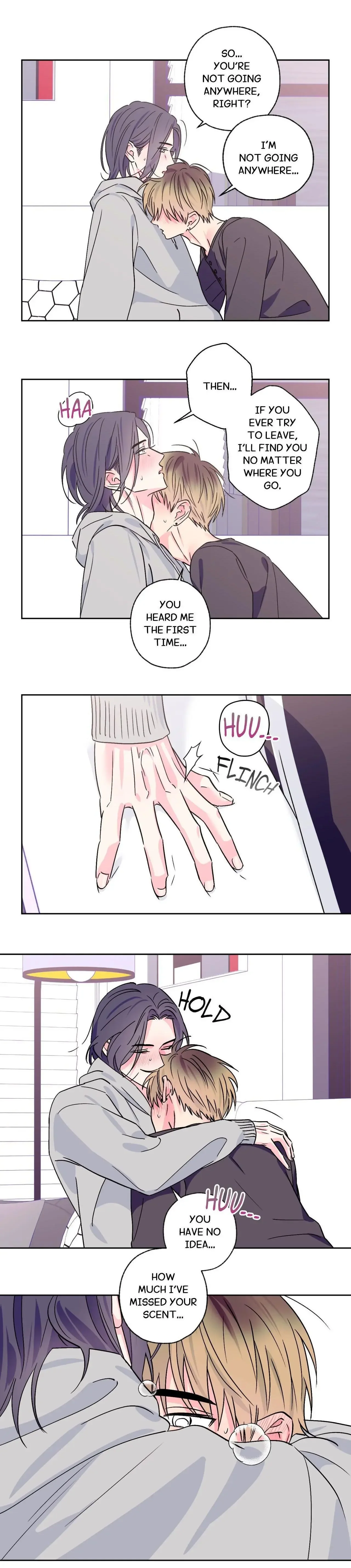 Breakout Scandal - Chapter 82 Page 8