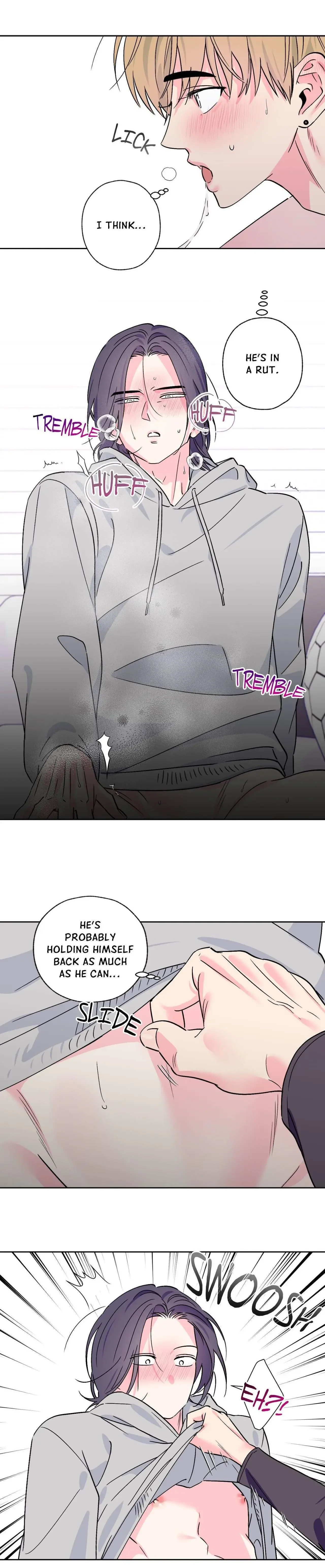 Breakout Scandal - Chapter 82 Page 10
