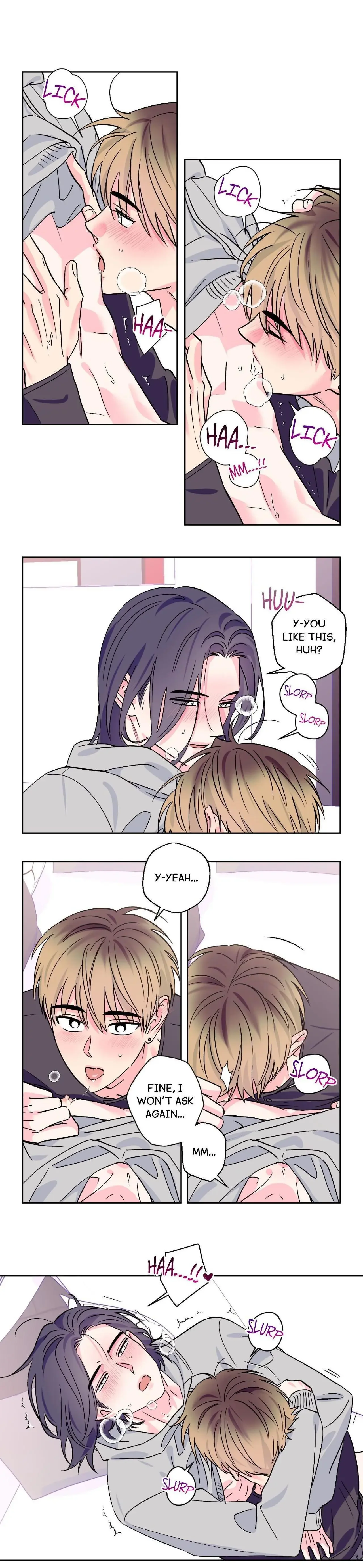 Breakout Scandal - Chapter 82 Page 11