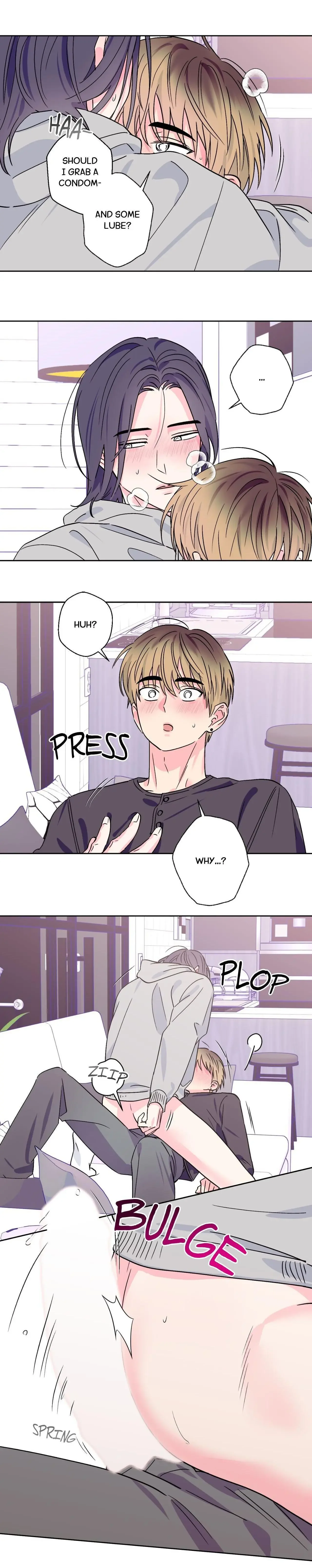 Breakout Scandal - Chapter 82 Page 12