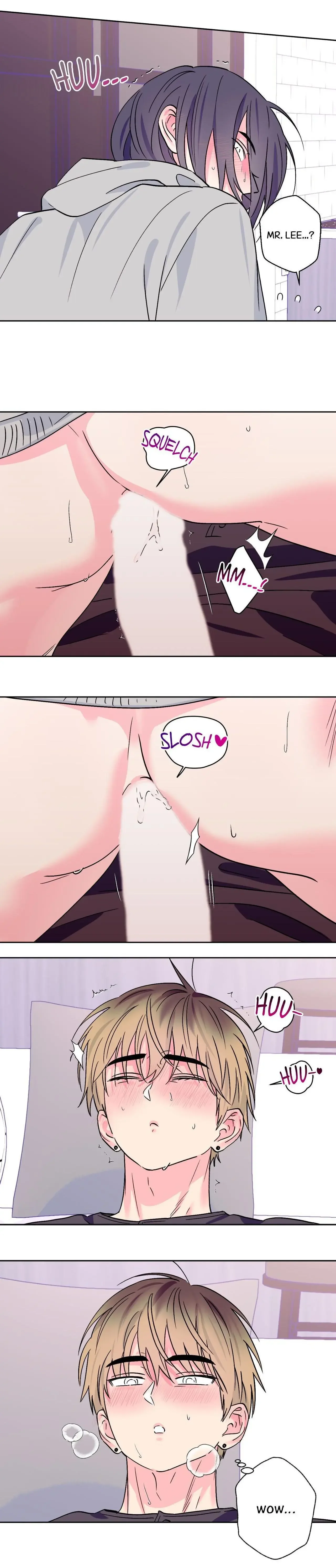 Breakout Scandal - Chapter 82 Page 13