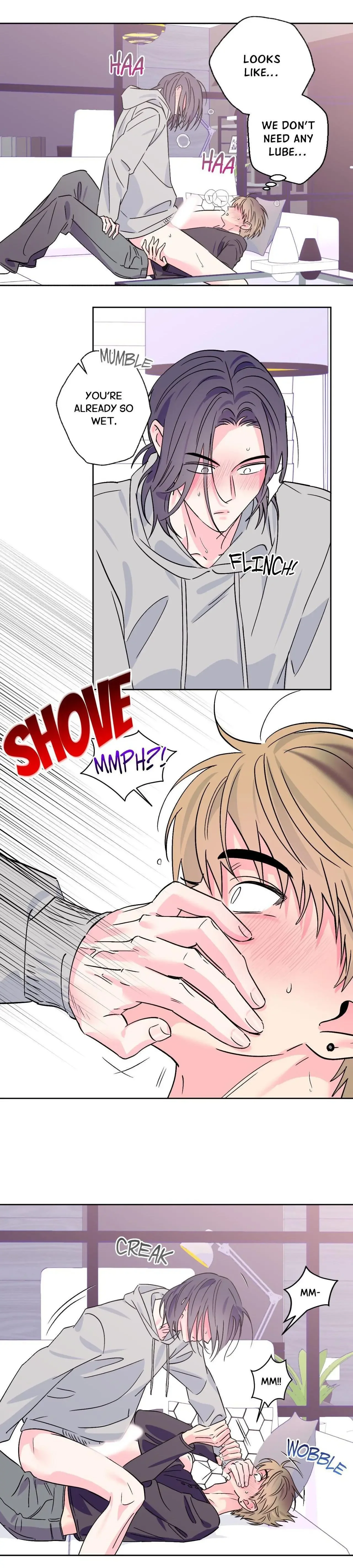 Breakout Scandal - Chapter 82 Page 14