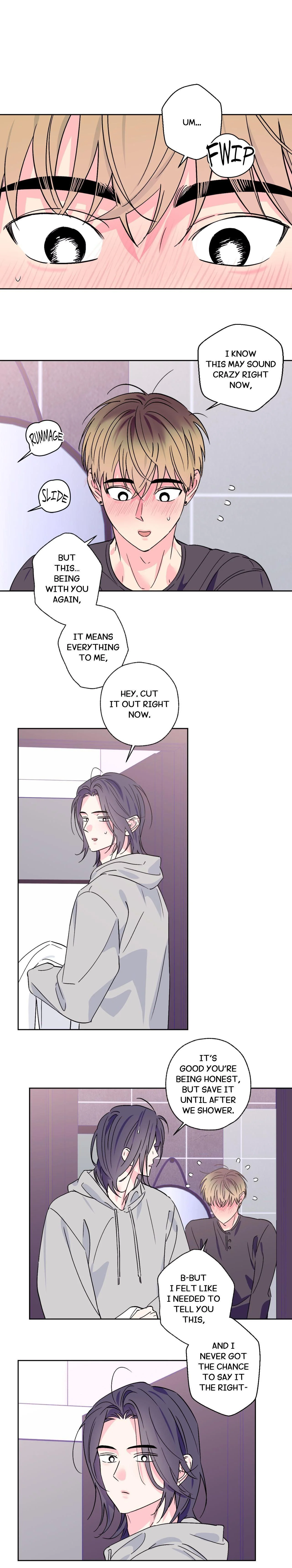 Breakout Scandal - Chapter 83 Page 2