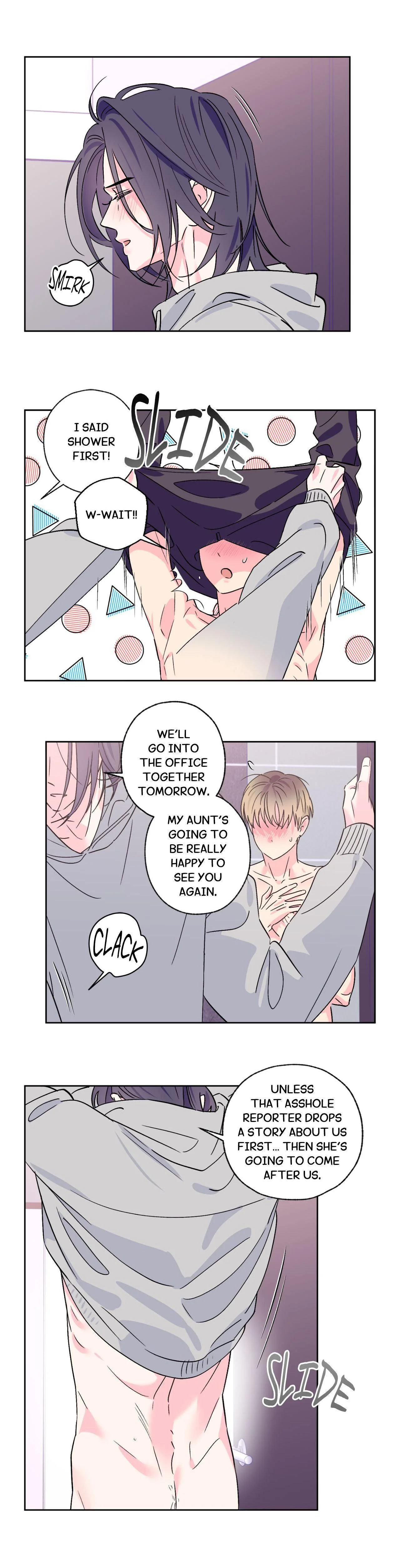 Breakout Scandal - Chapter 83 Page 3
