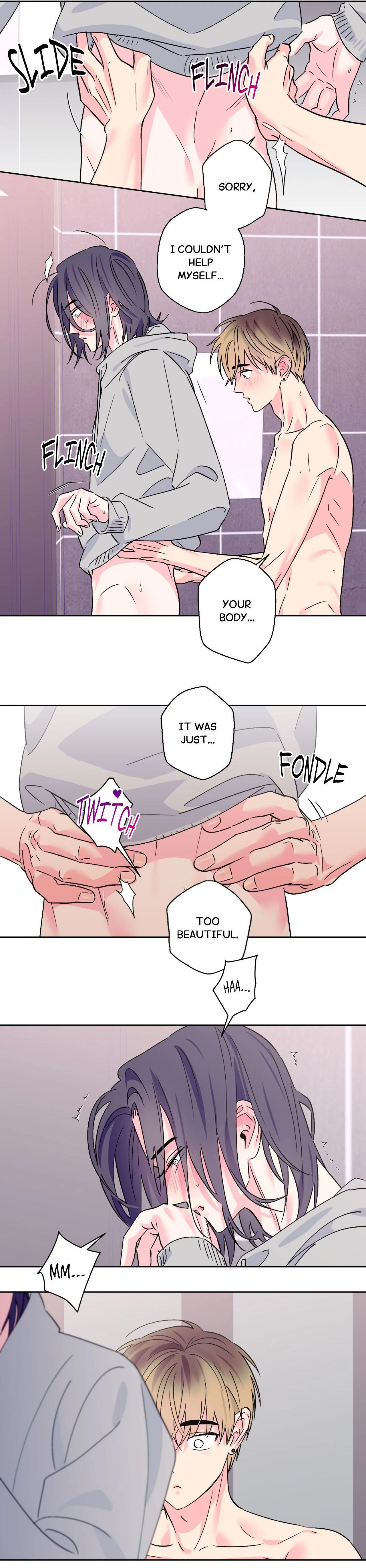 Breakout Scandal - Chapter 83 Page 5