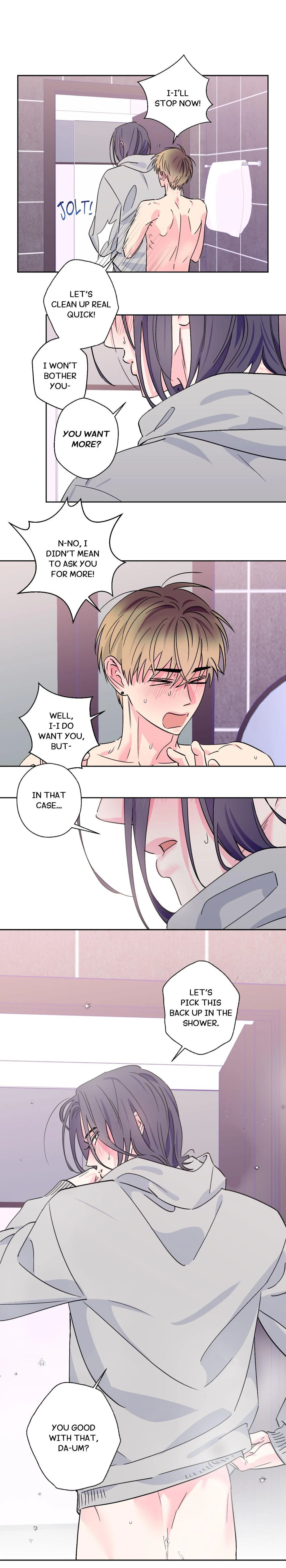 Breakout Scandal - Chapter 83 Page 6