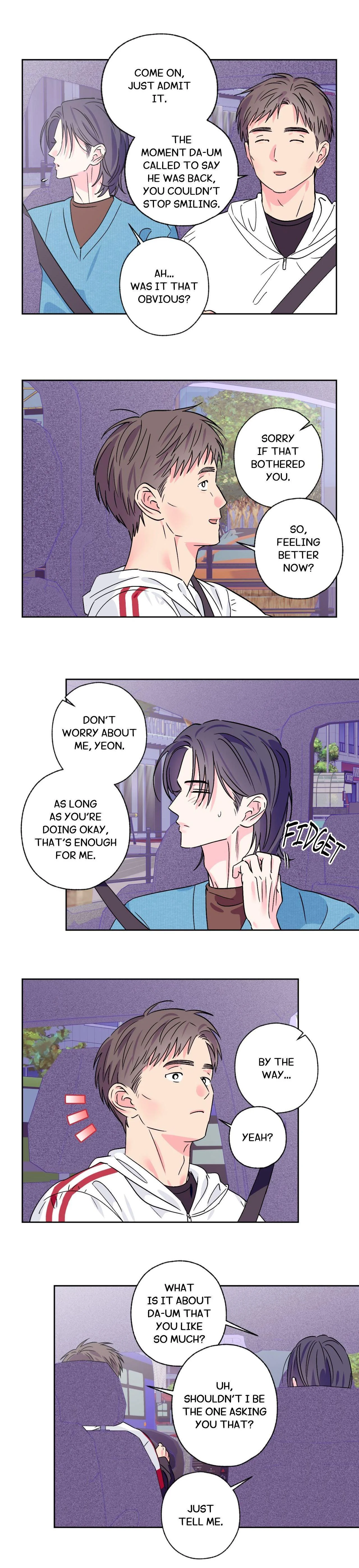 Breakout Scandal - Chapter 83 Page 10
