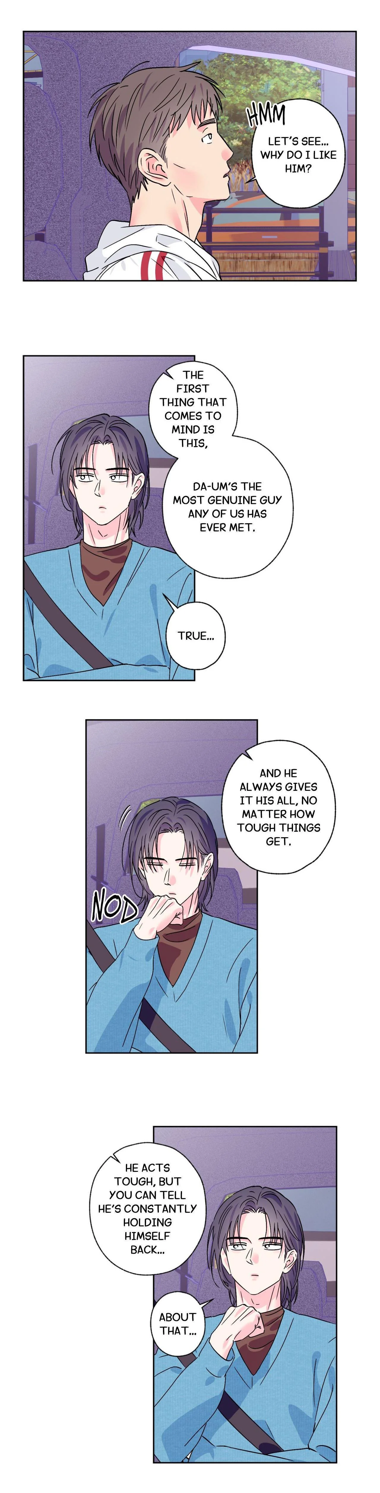 Breakout Scandal - Chapter 83 Page 11