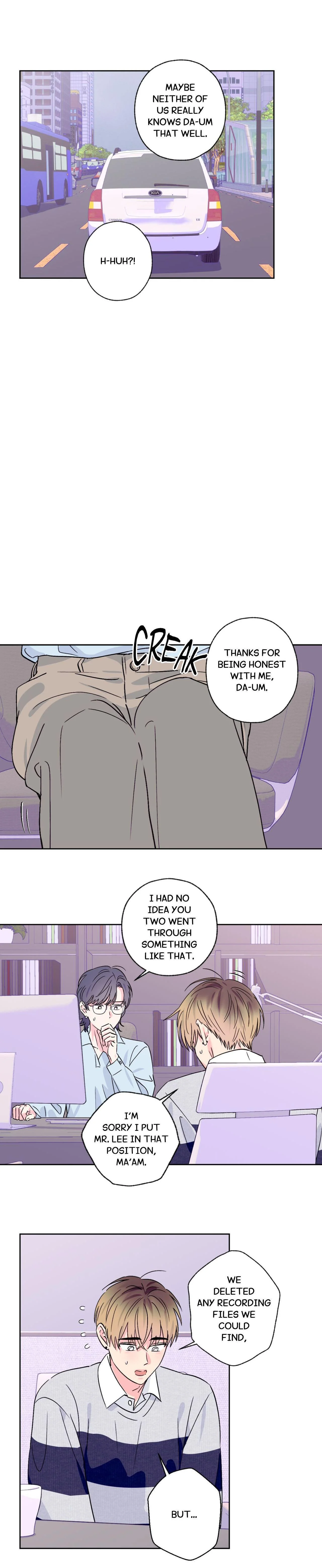 Breakout Scandal - Chapter 83 Page 12