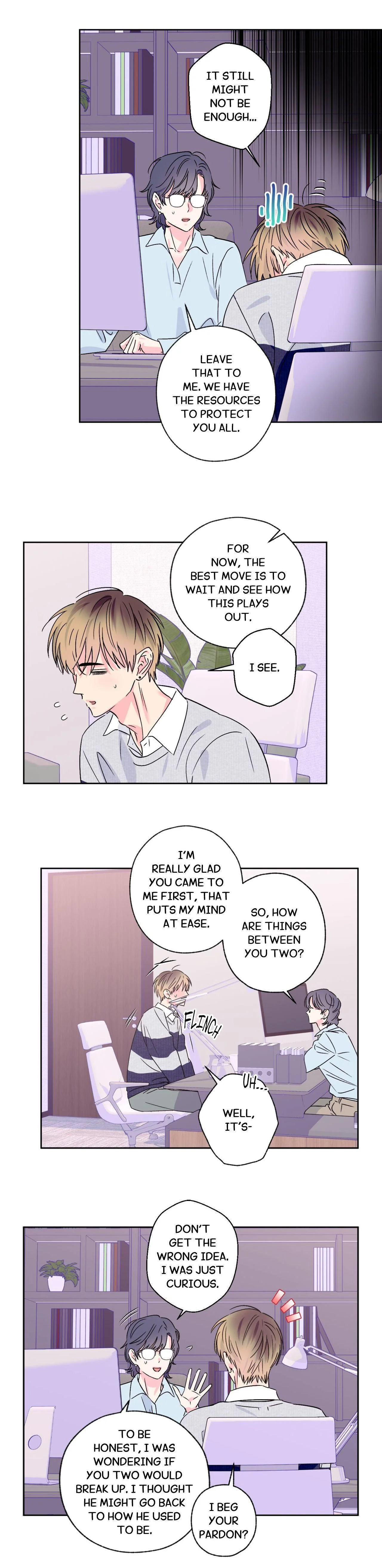 Breakout Scandal - Chapter 83 Page 13