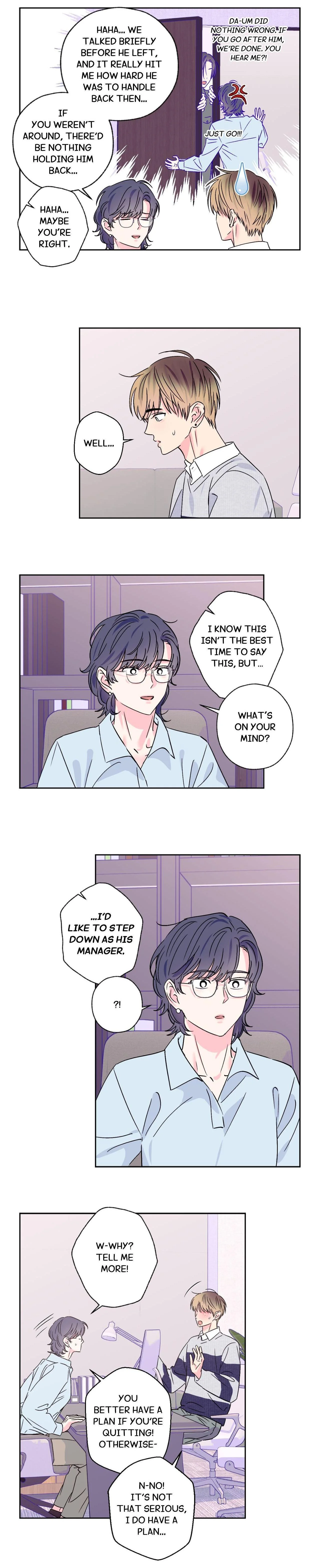 Breakout Scandal - Chapter 83 Page 14