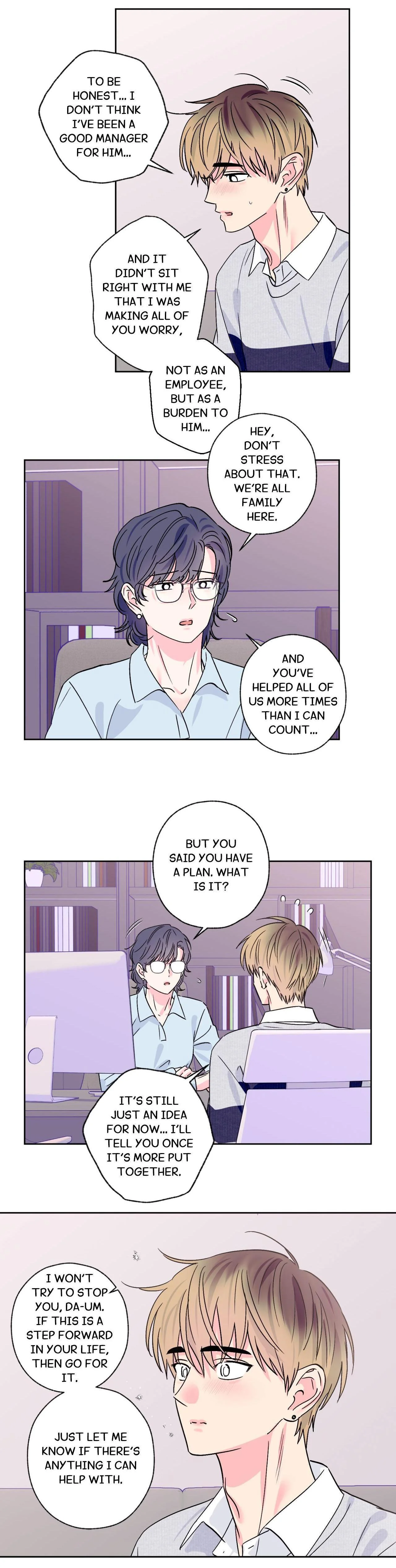 Breakout Scandal - Chapter 83 Page 15
