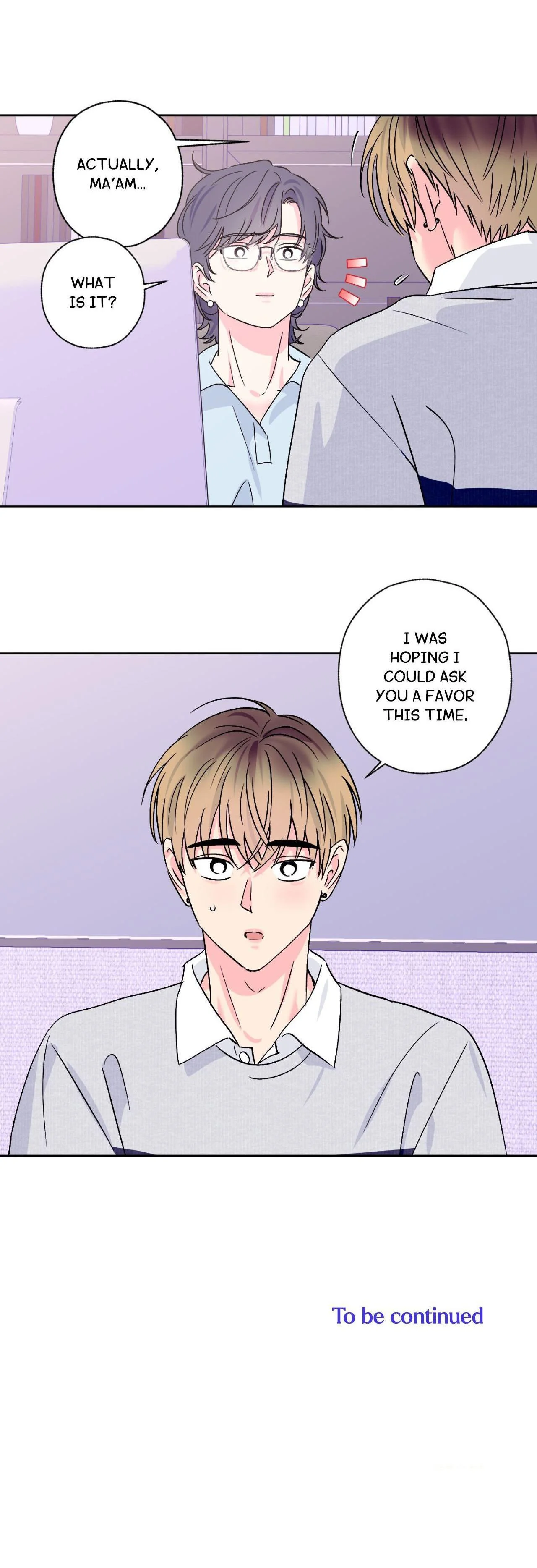 Breakout Scandal - Chapter 83 Page 16